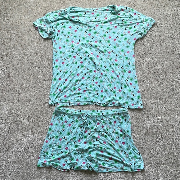 Cuddl Duds Other - CuddlDuds PJ Set - Excellent Condition